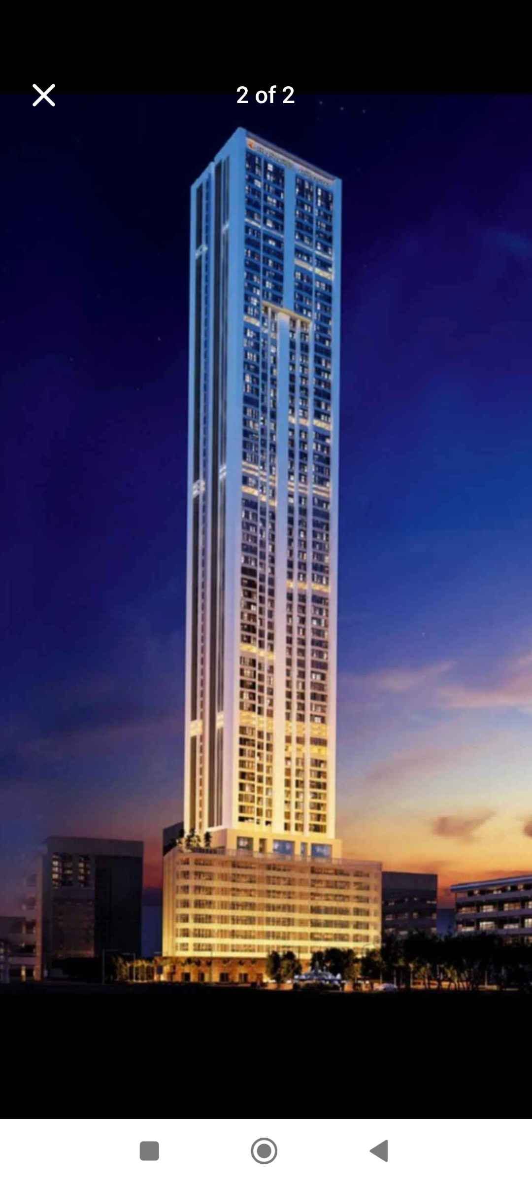Roommate required in Ruparel Ariana, Parel