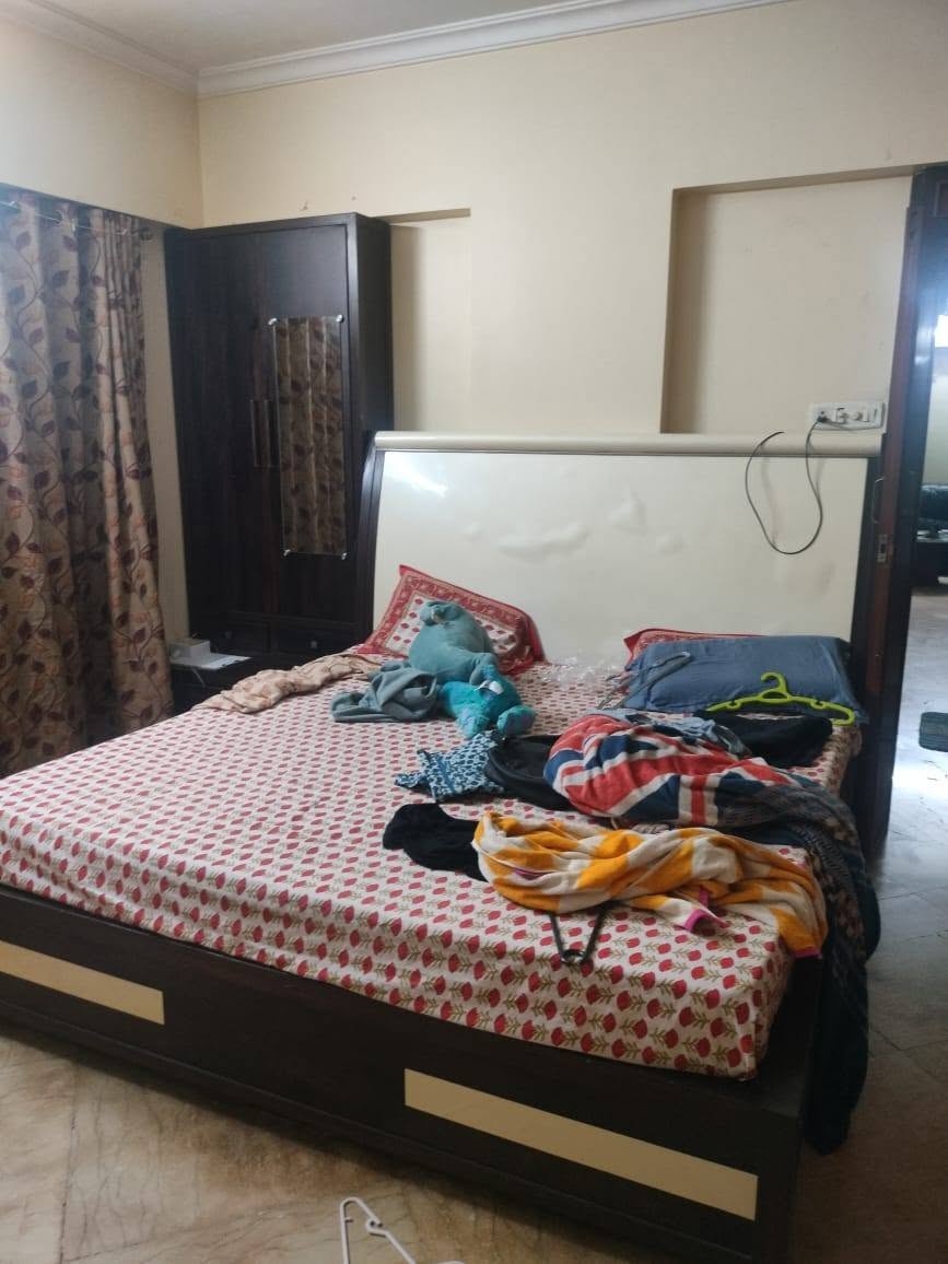 Available 2.5 BHK fully furnished flat on rent — photo 2
