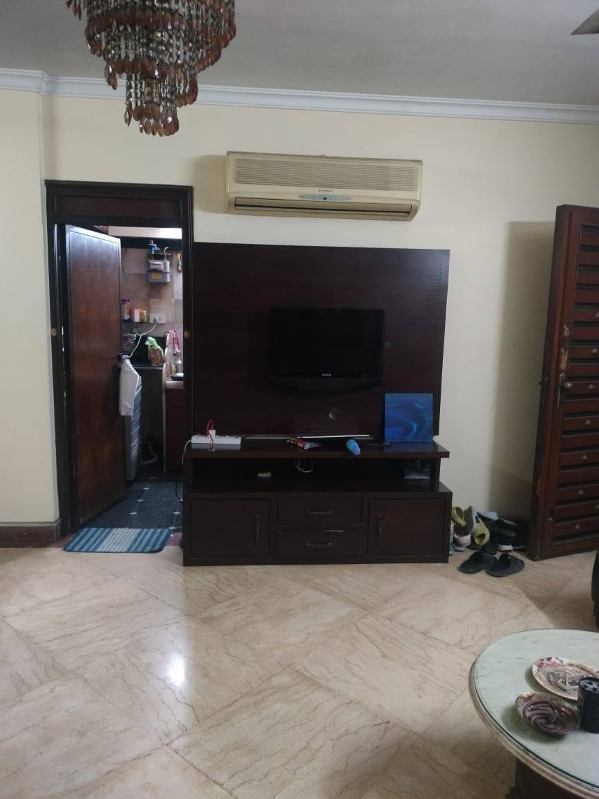 Available 2.5 BHK fully furnished flat on rent — photo 4