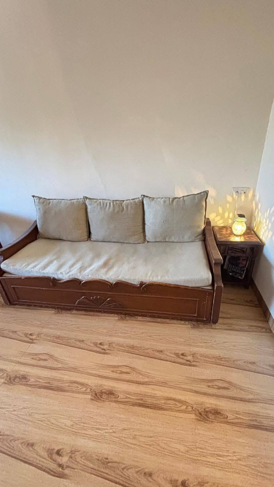 Expert quality 1Rk apartment for rental