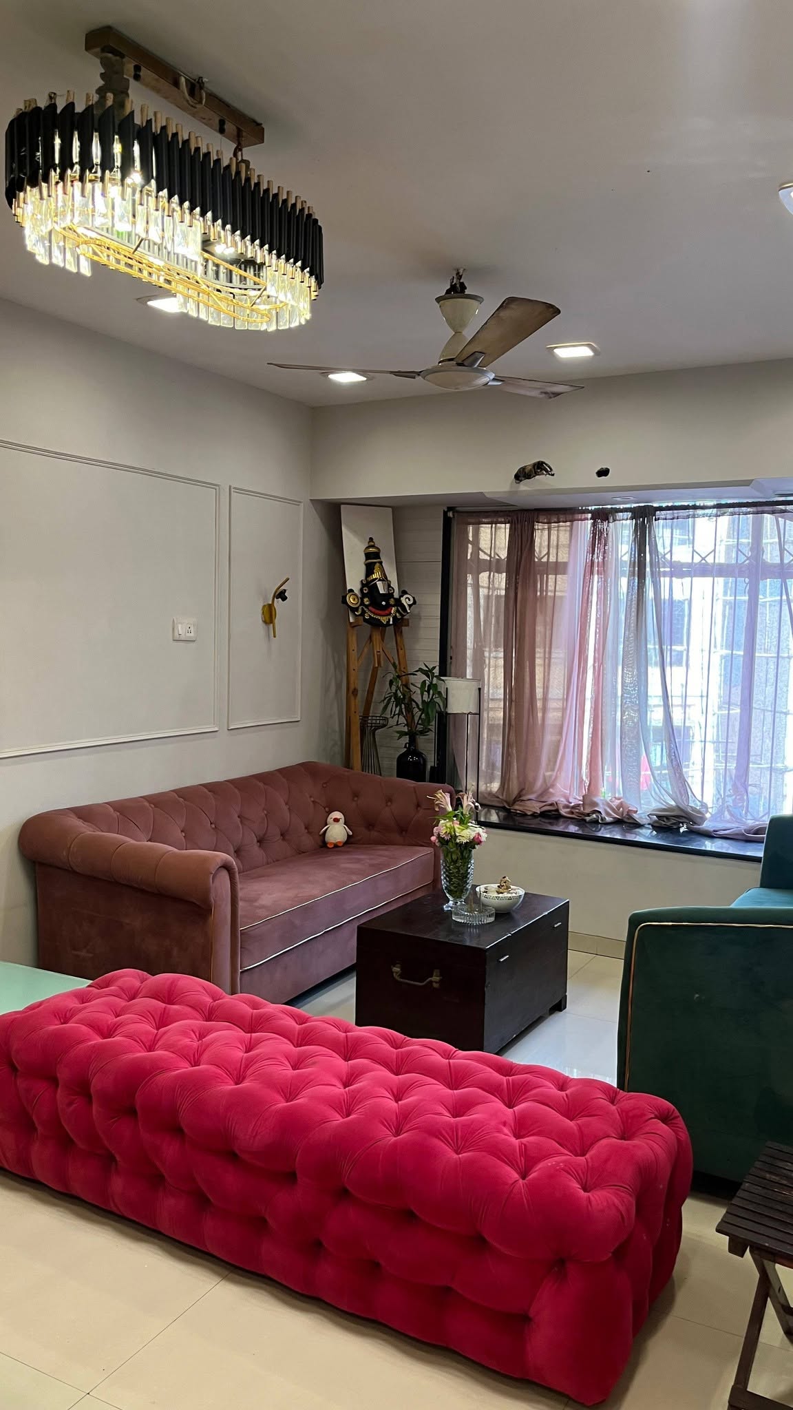 Single Occupancy Master Bedroom in Fully Furnished Apartment — photo 2