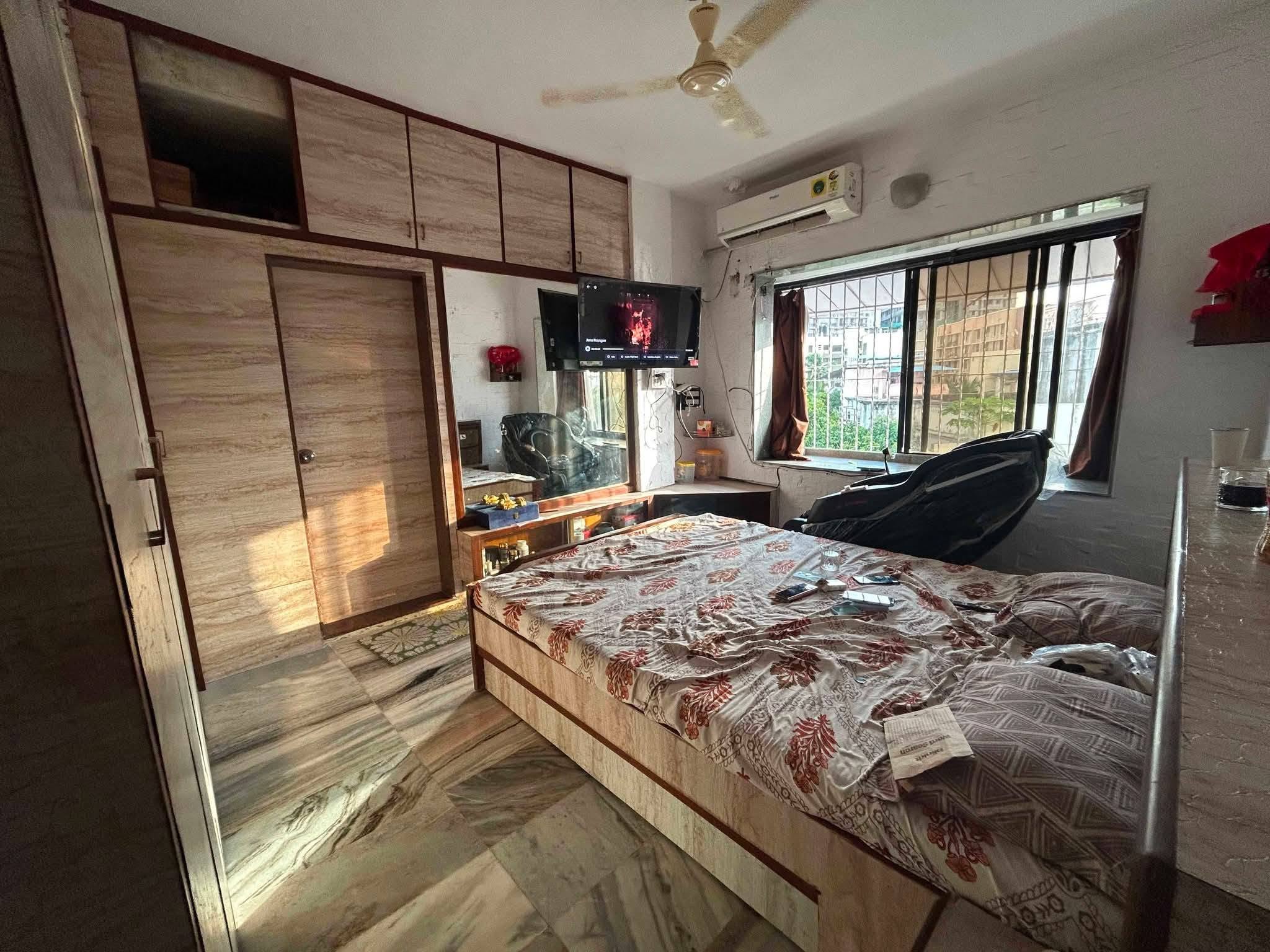 2.5 BHK for rent in Sher-E-Punjab, Andheri East