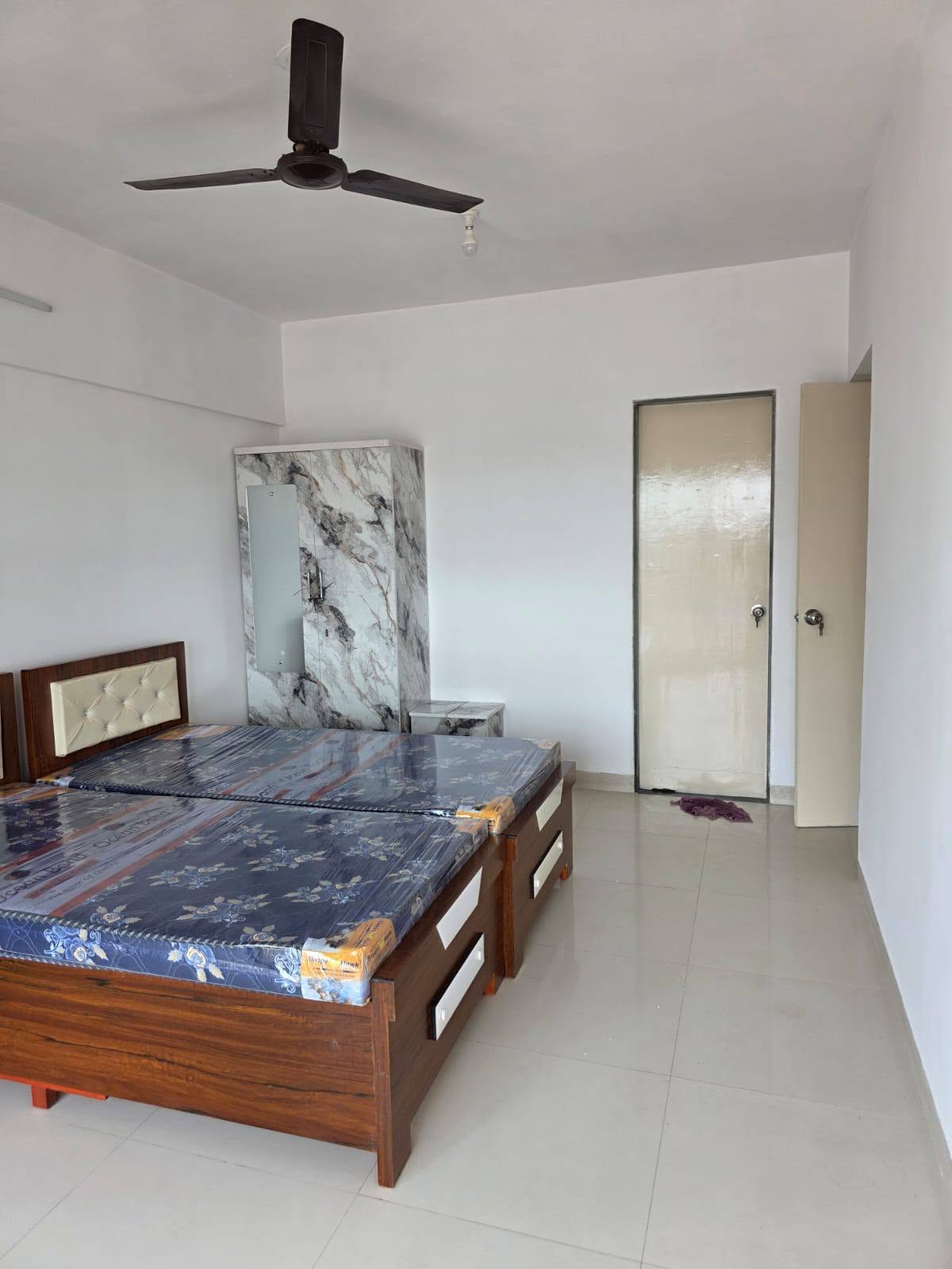 3BHK Fully Furnished Master Bedroom in Sakinaka - photo 5