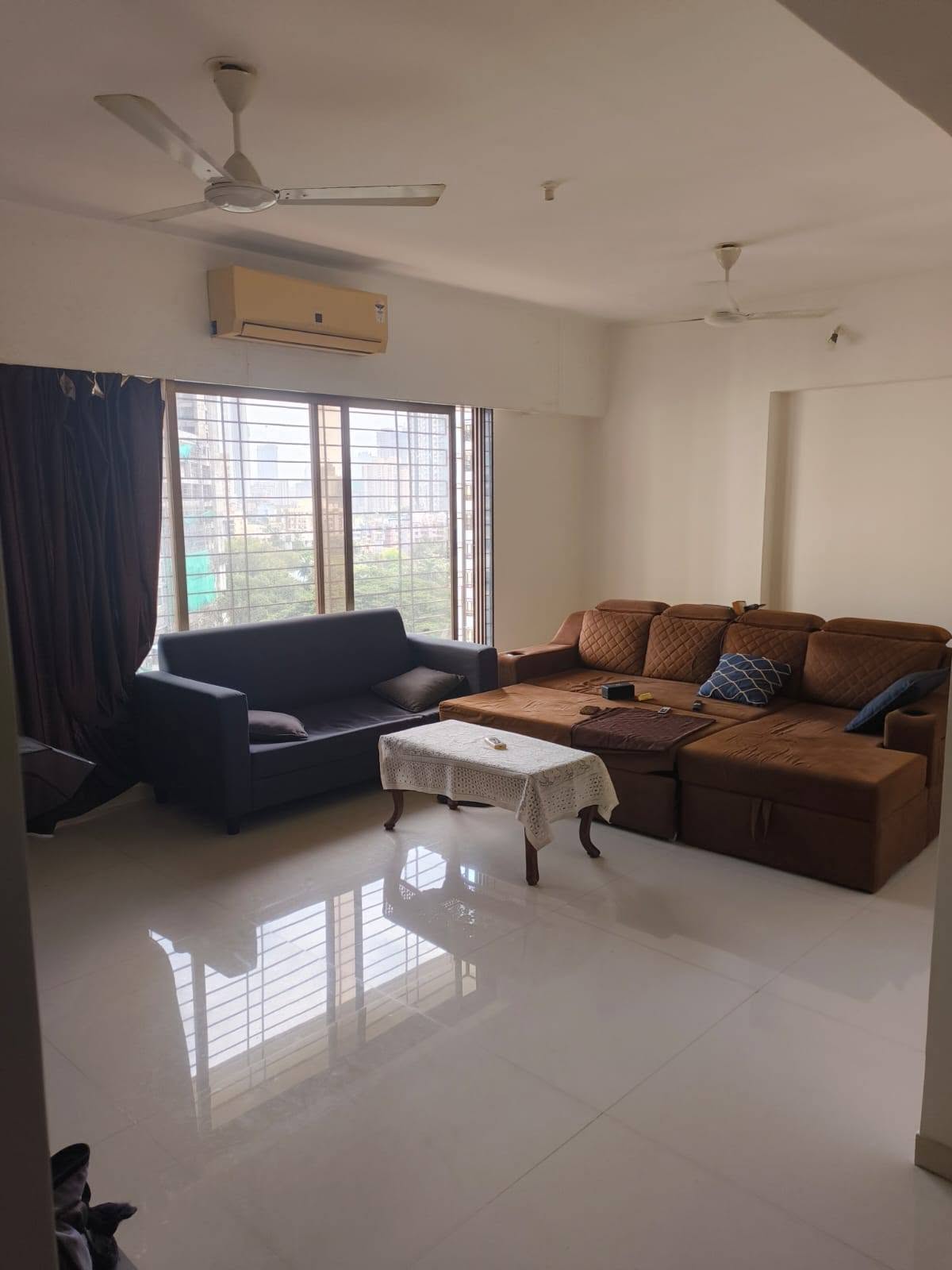 Private Room in Fully Furnished 3BHK