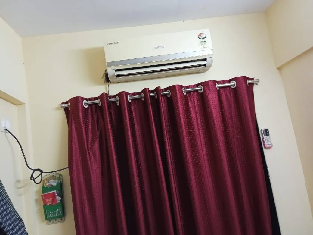 Furnished 1BHK flat at Sai Darshan, Andheri East — photo 5