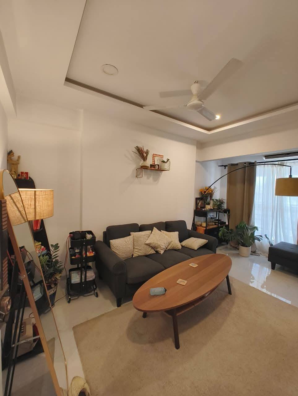 1 BHK Furnished Flat in Khar West — photo 3