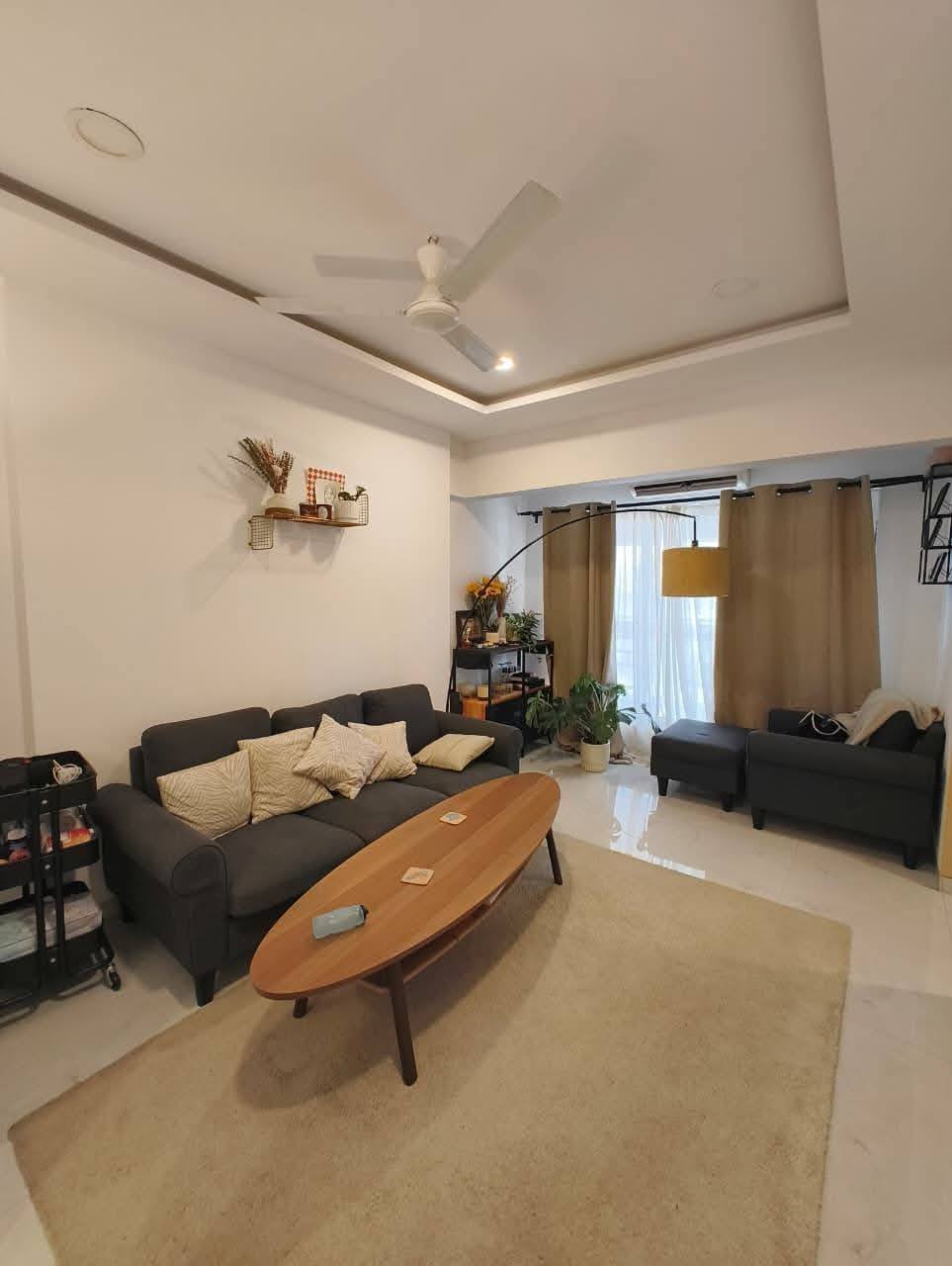 1 BHK Furnished Flat in Khar West — photo 4