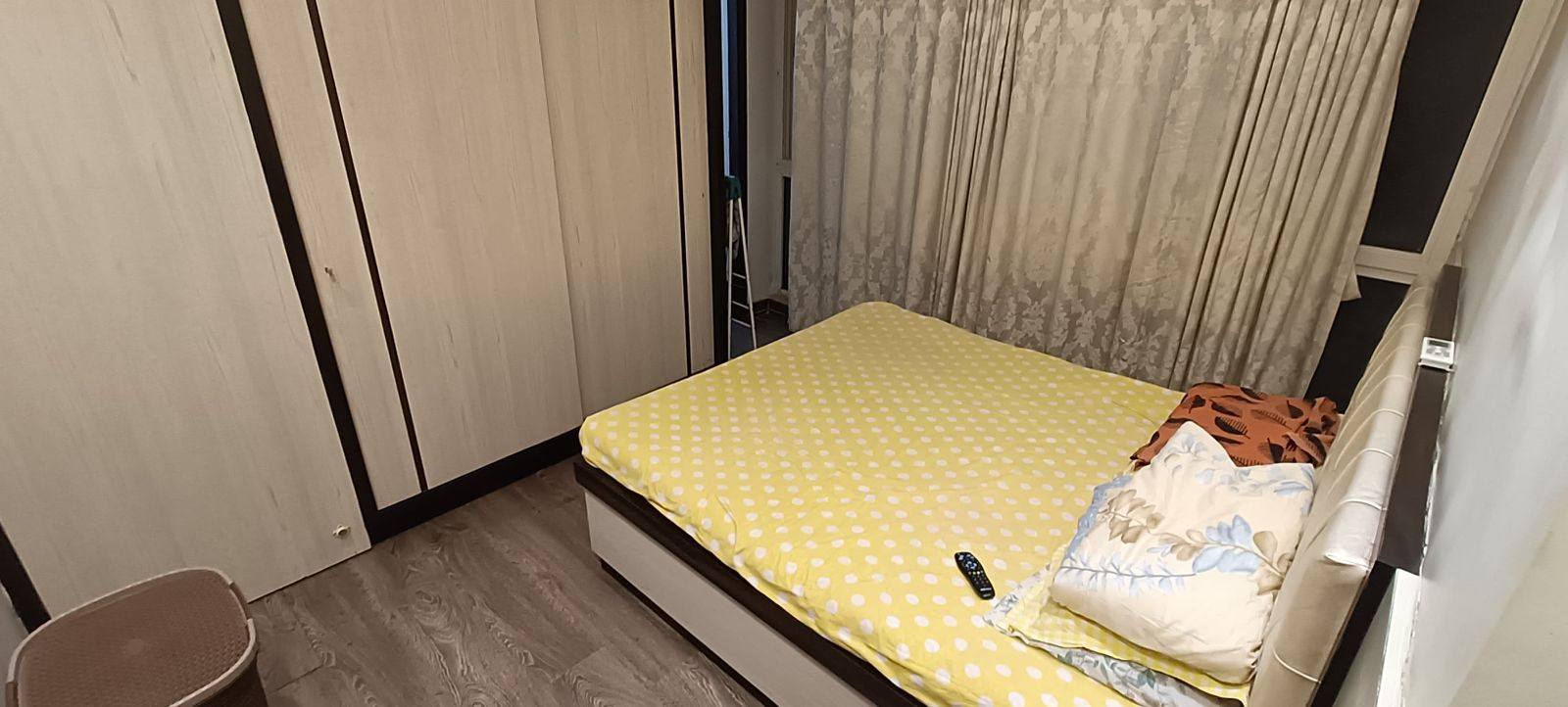 Master bedroom in 2BHK, Goregaon East — photo 4