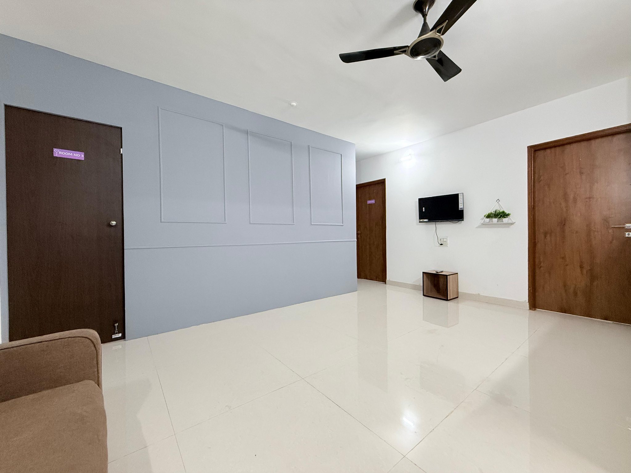 Luxurious 3BHK in BKC, Kurla East for MALES — photo 2