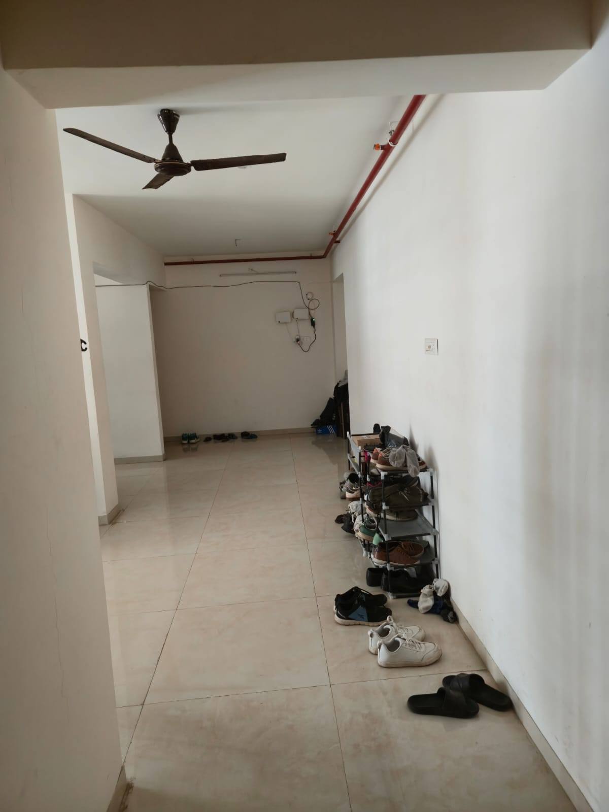 Single Occupancy Room Available in 3 BHK