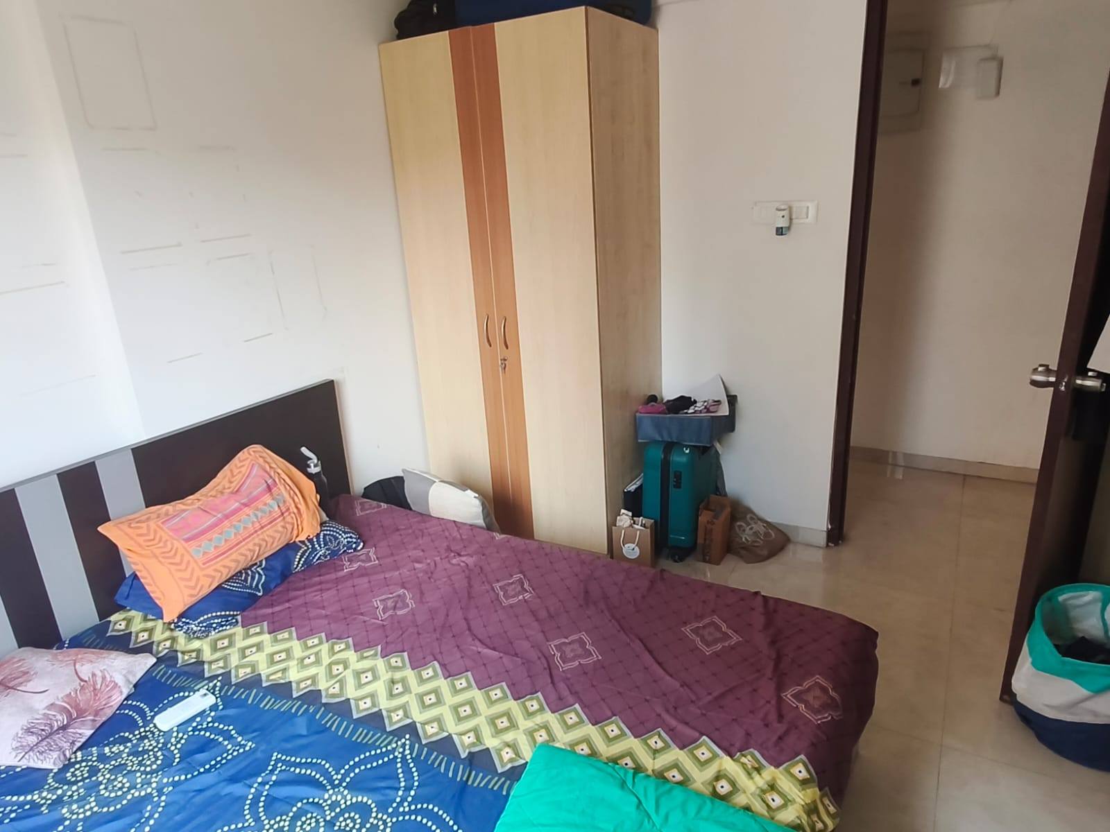 Single Occupancy Room Available in 3 BHK — photo 3
