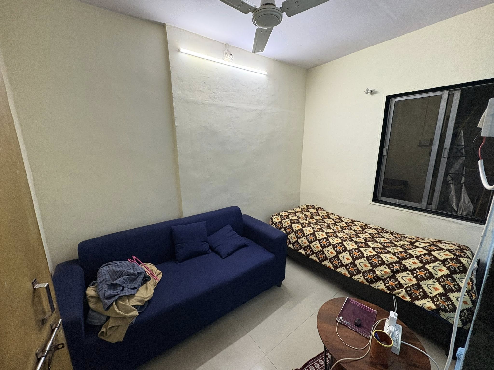 Separate Room Available in 1BHK Flat