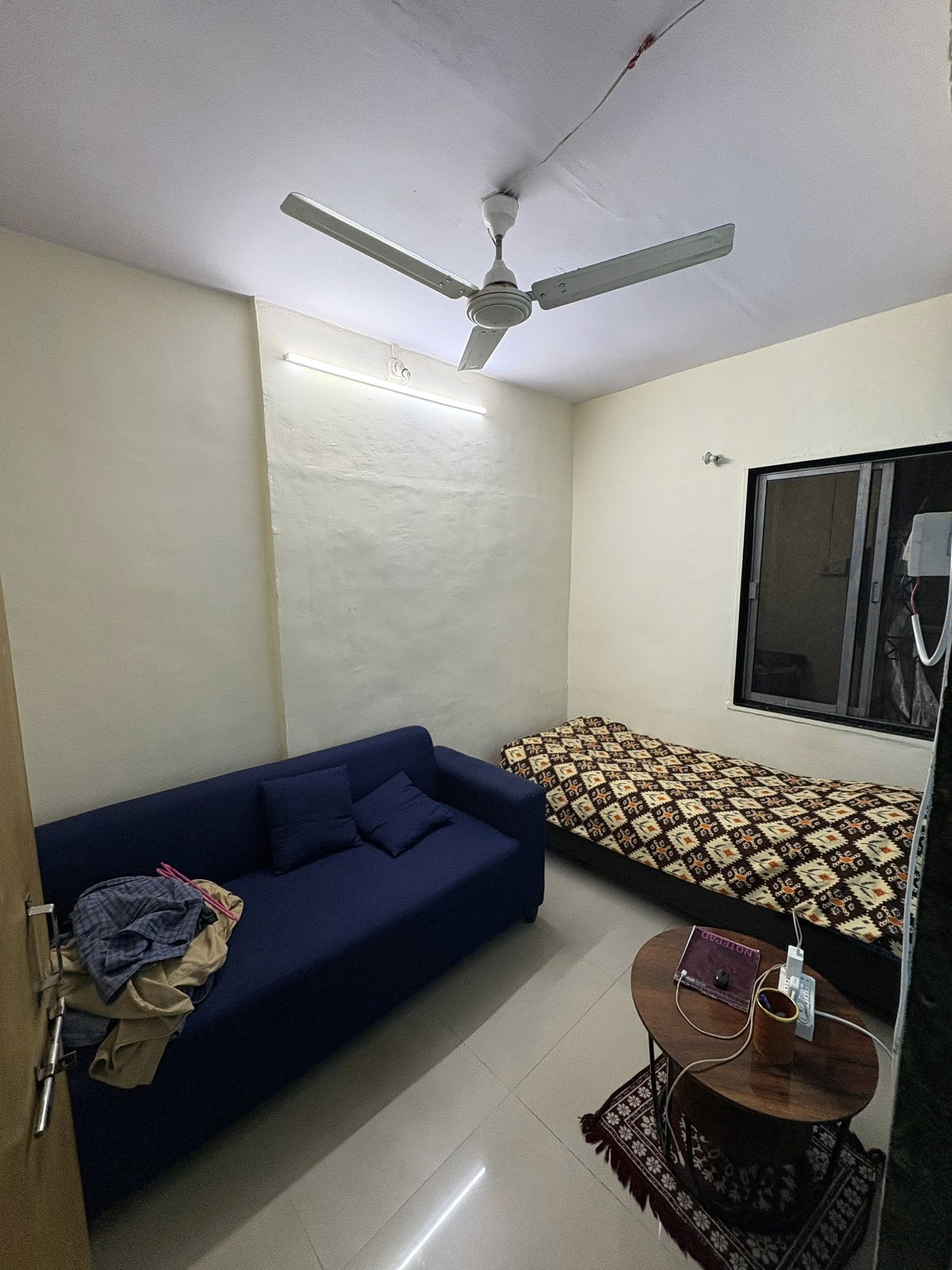 Separate Room Available in 1BHK Flat — photo 2