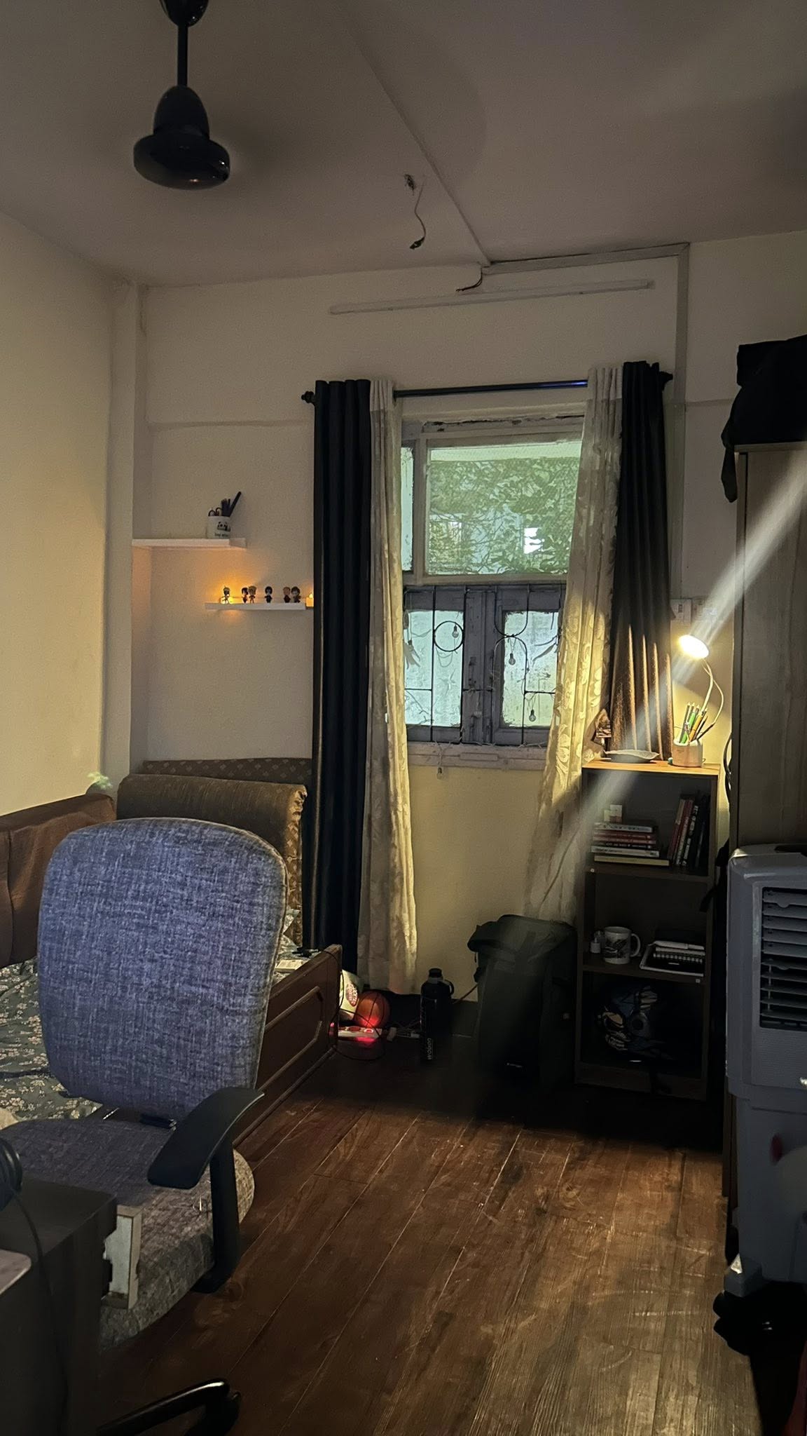 Room available for single occupancy in 1BHK