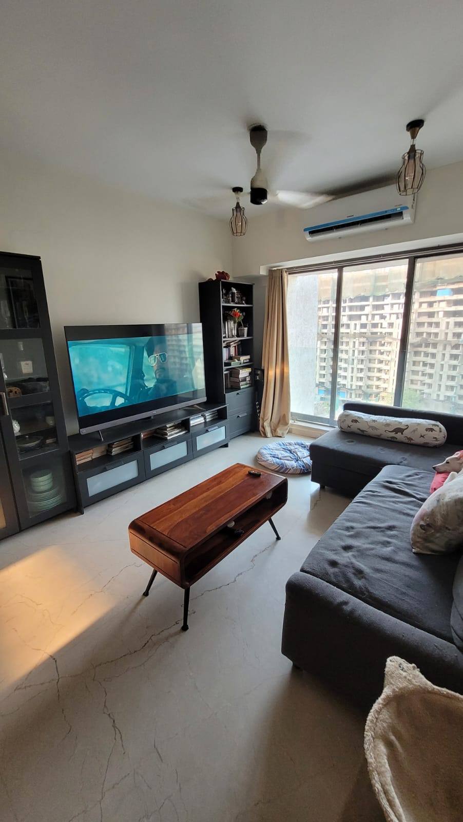 1 or 2 BHK Flat in Alta Vista, Chembur East