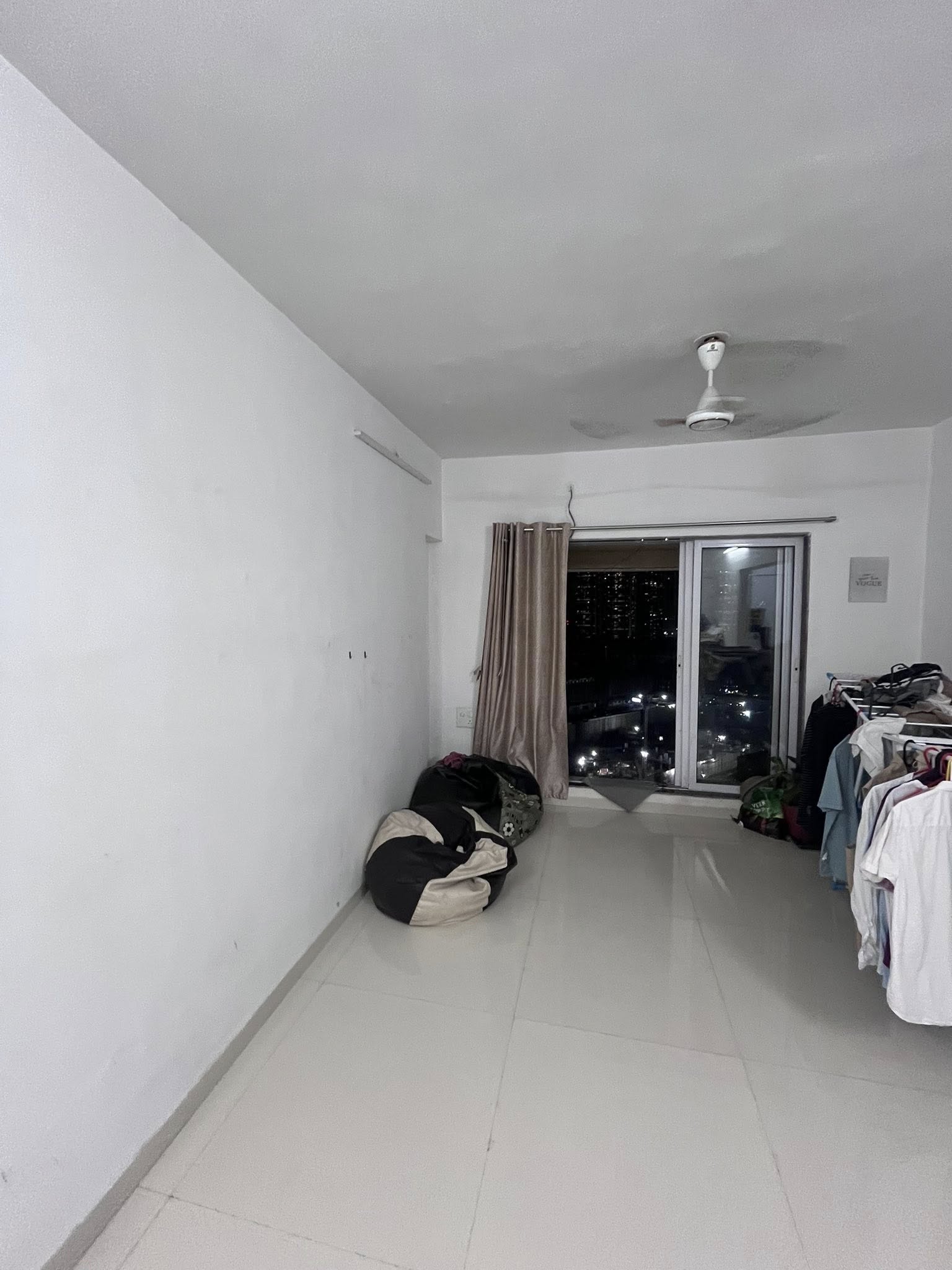 Common Bedroom in 2BHK, Goregaon East