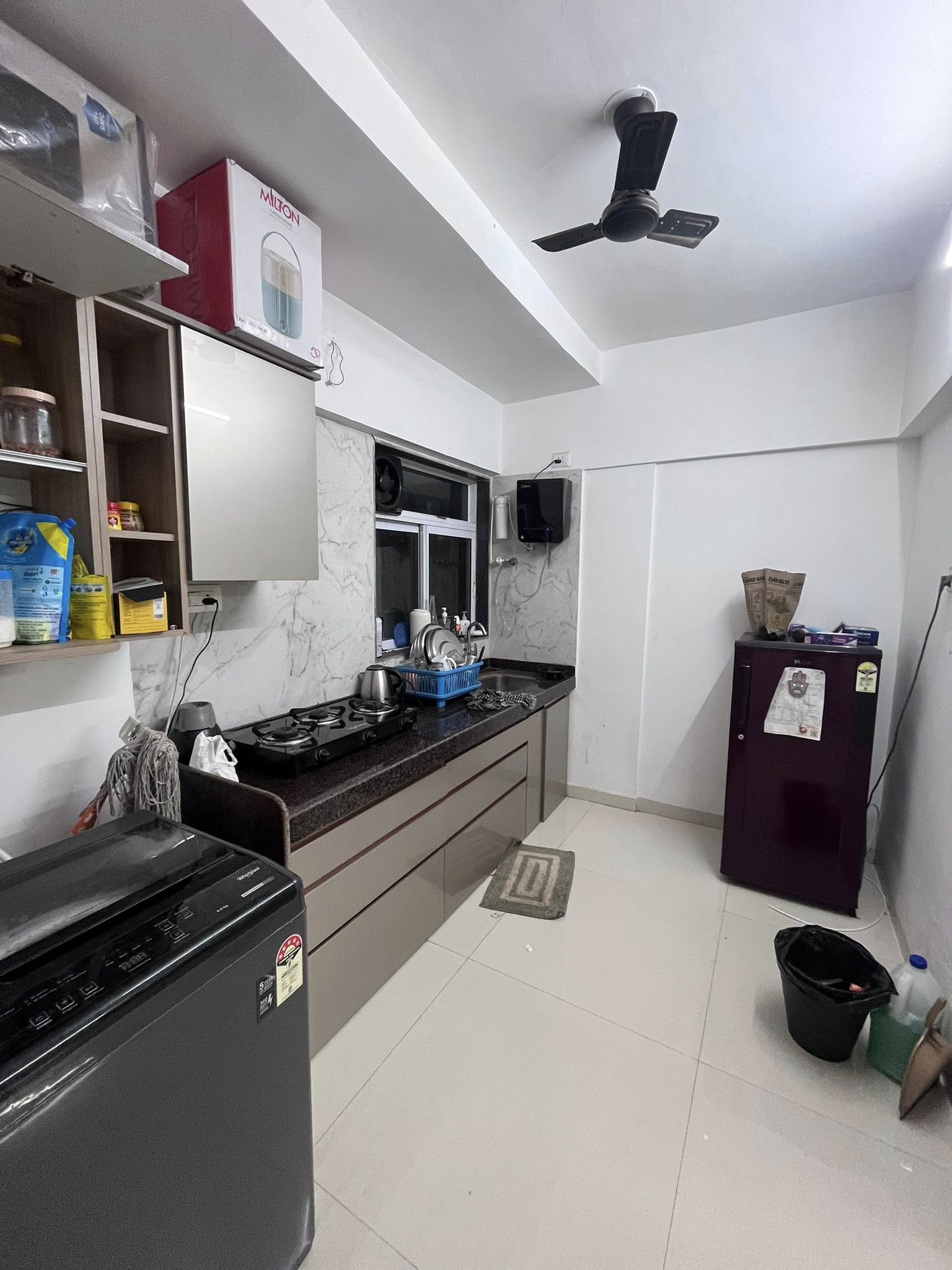 Common Bedroom in 2BHK, Goregaon East — photo 3