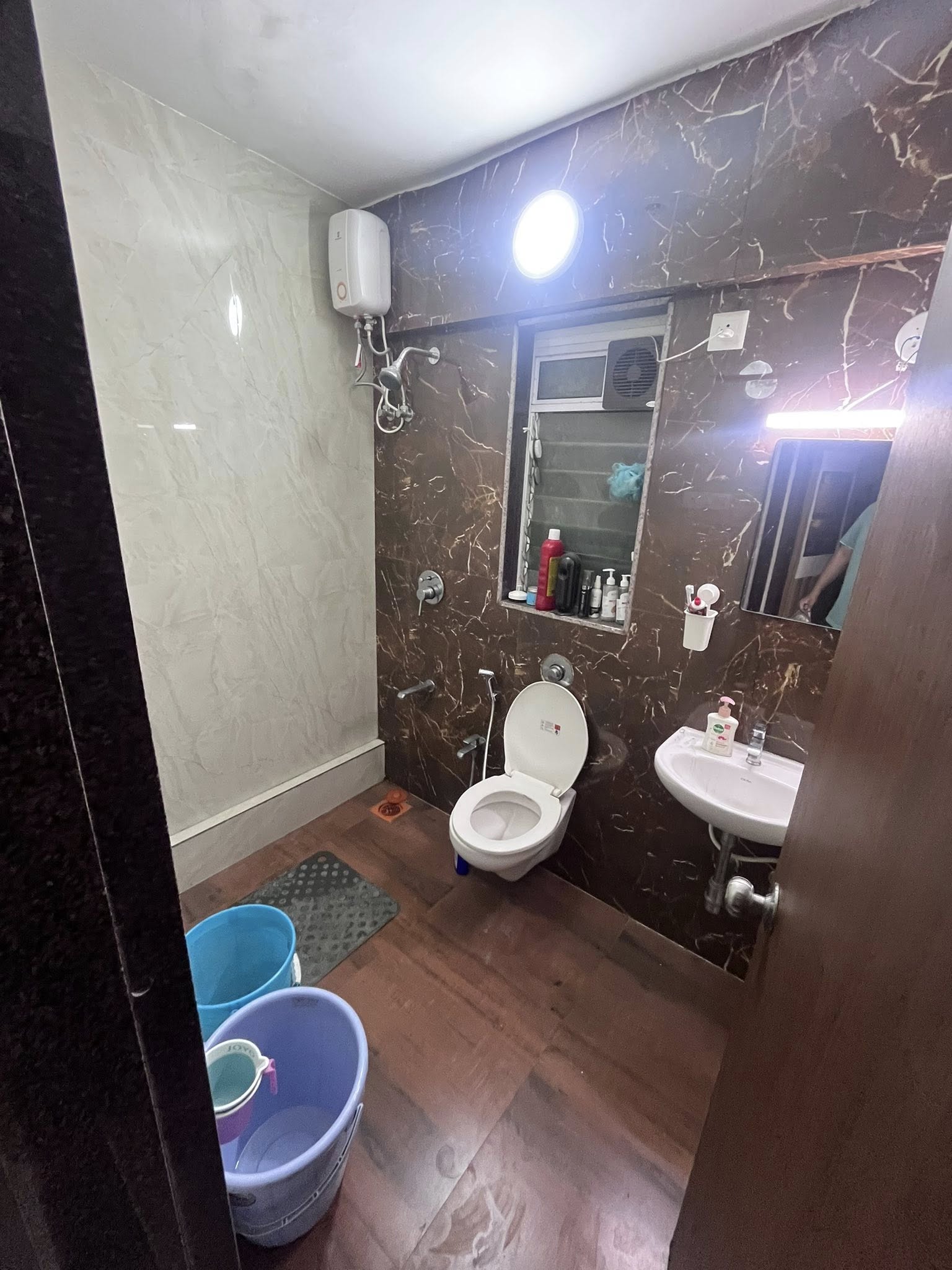 Common Bedroom in 2BHK, Goregaon East — photo 5