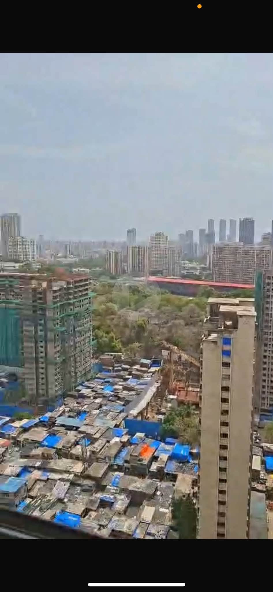 Master Bedroom Available in 2 BHK – UK Iridium