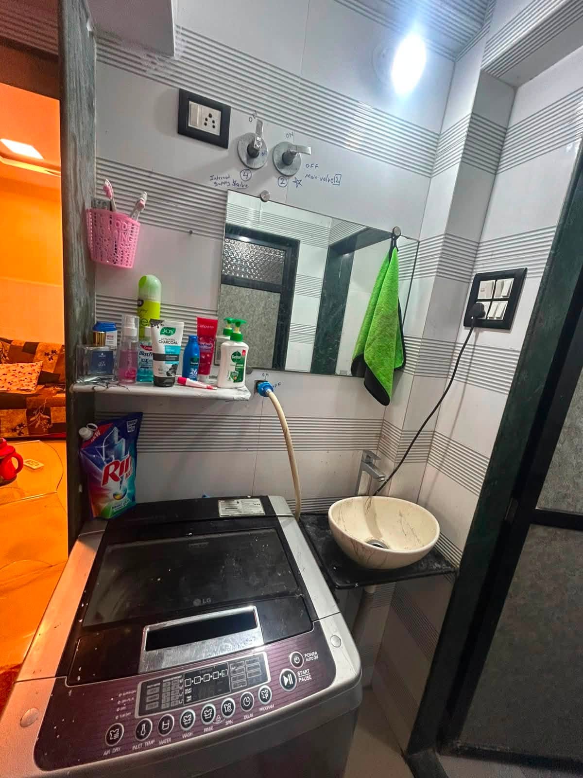 1 BHK flat in Ekta Nagar, Malad West
