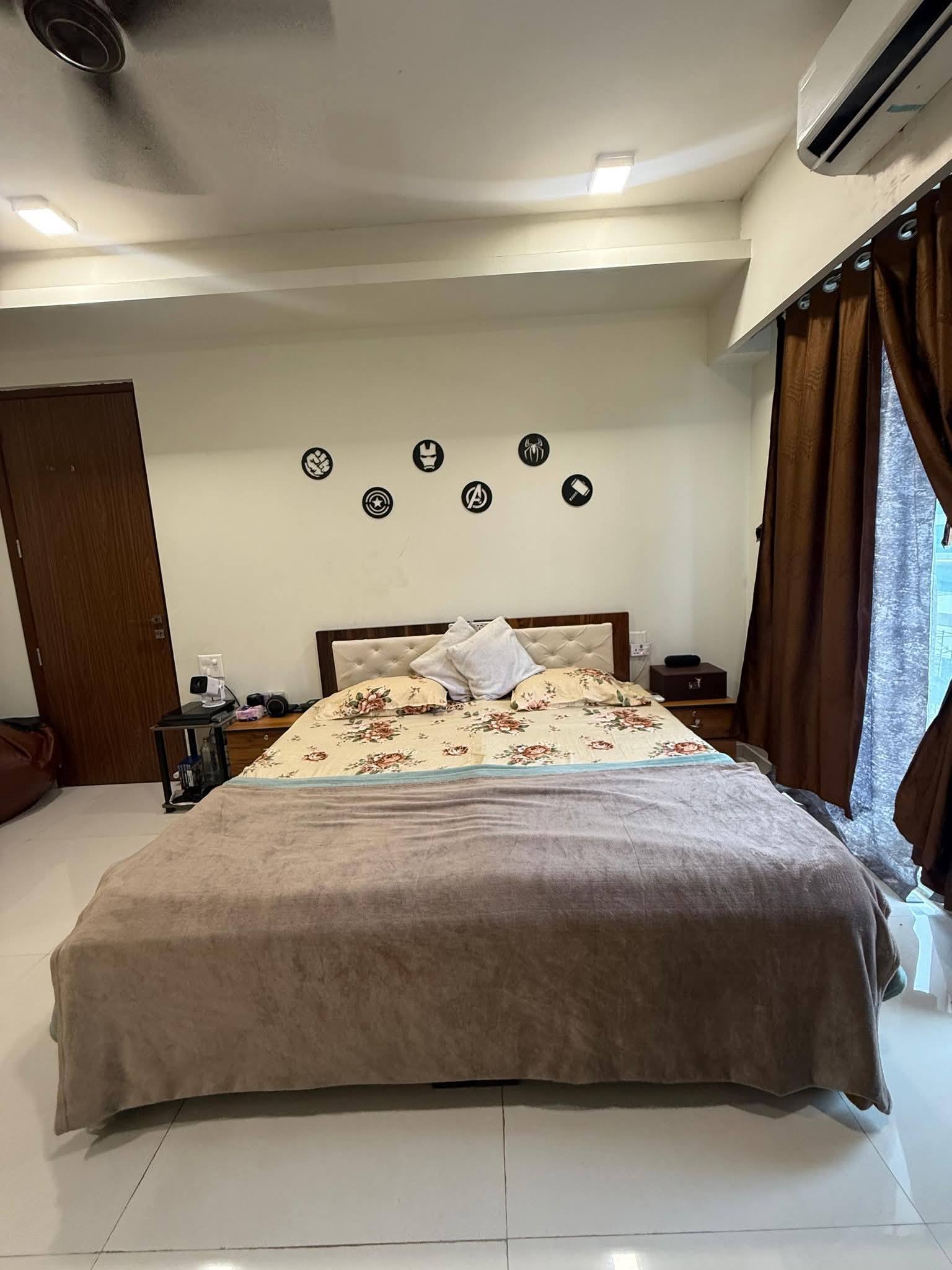 4BHK Premium Sharing Apartment for Males