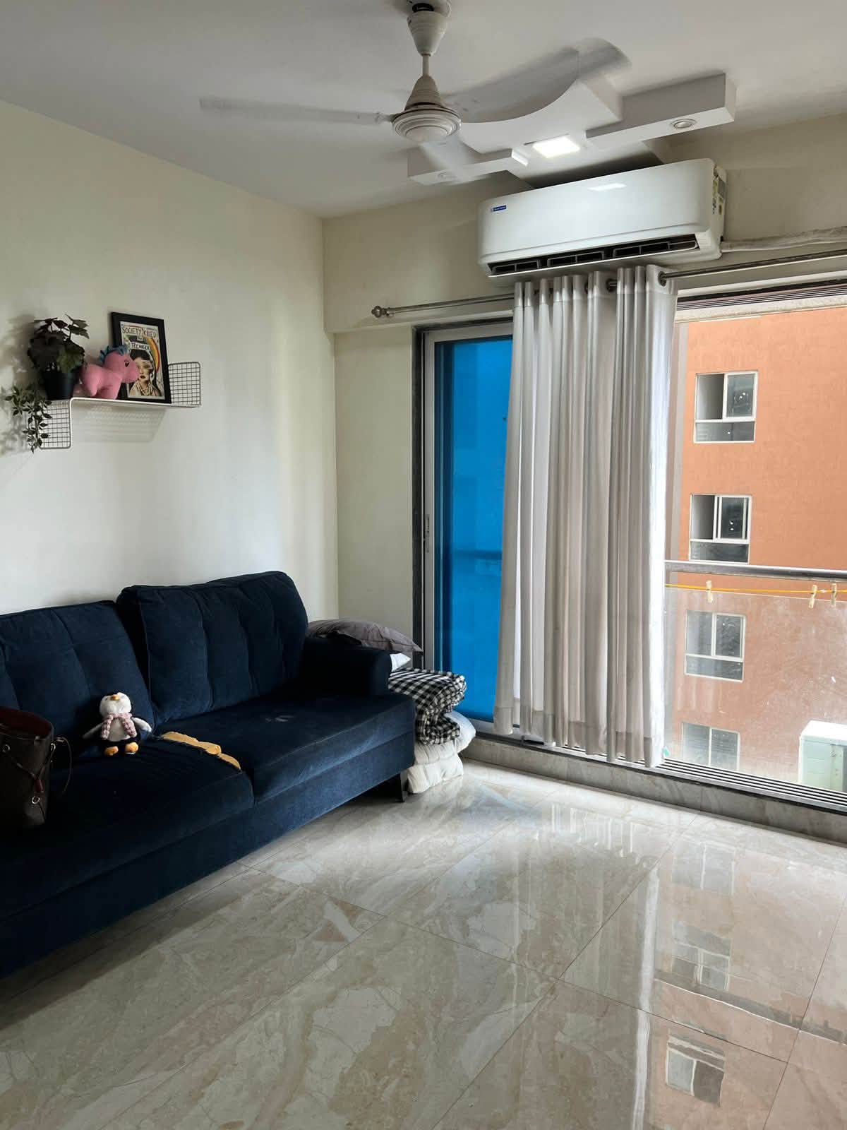 Replacement Needed for Double Occupancy in 2BHK, Andheri West