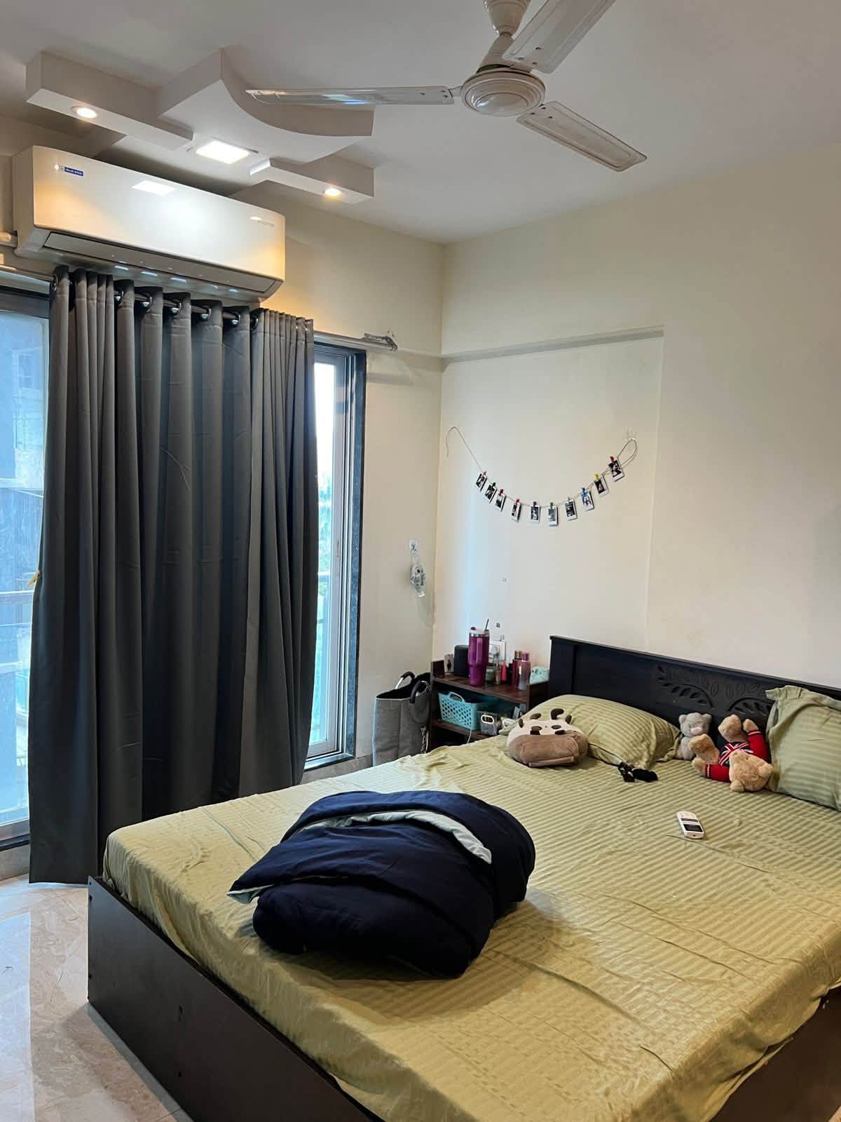 Replacement Needed for Double Occupancy in 2BHK, Andheri West - photo 2