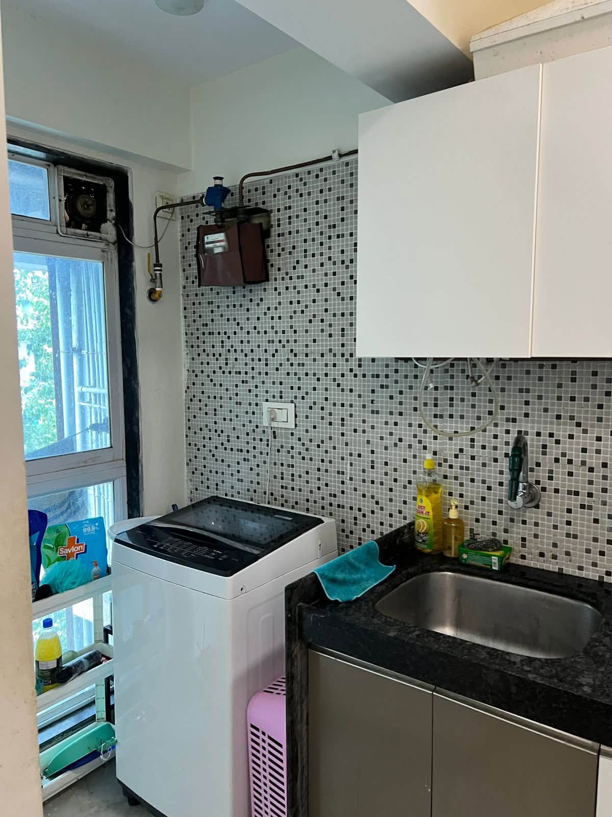 Replacement Needed for Double Occupancy in 2BHK, Andheri West - photo 3