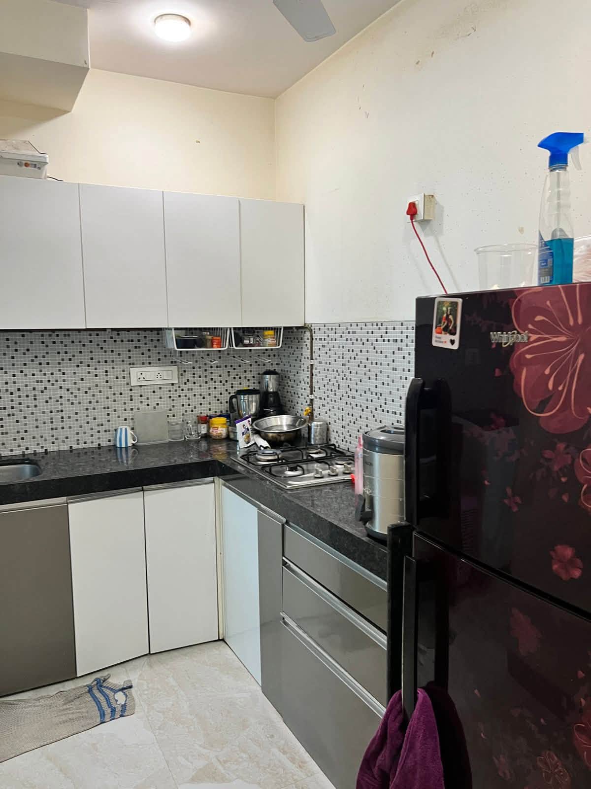 Replacement Needed for Double Occupancy in 2BHK, Andheri West - photo 4