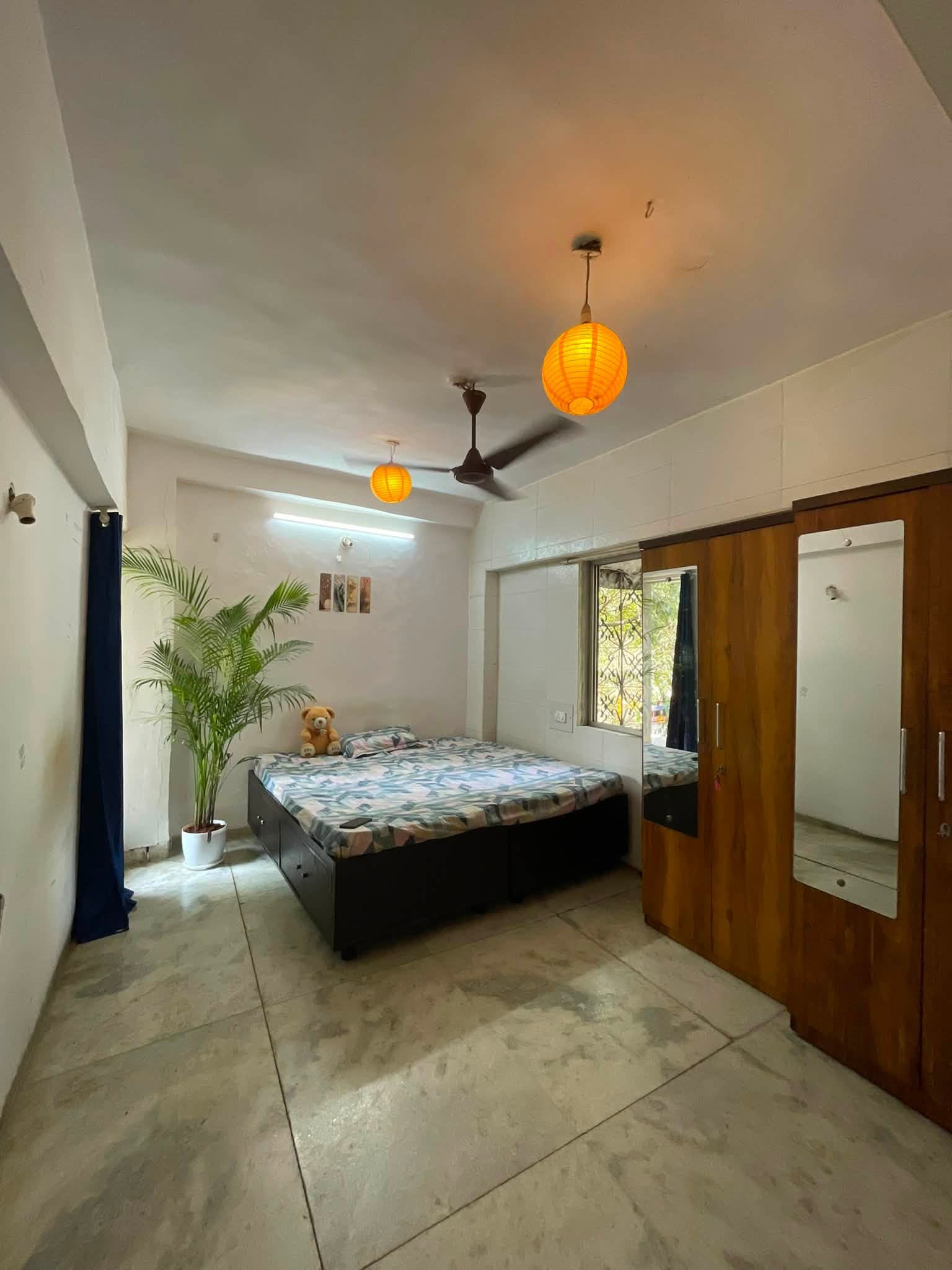 Roommate needed for 2BHK in Versova