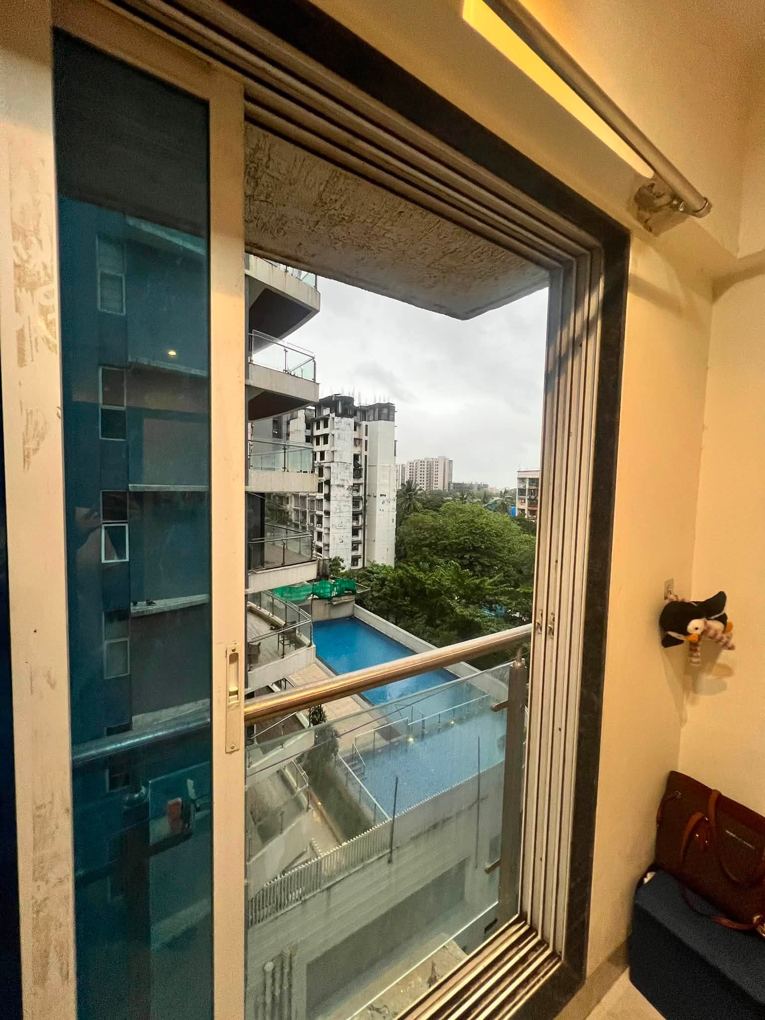 Double occupancy room in fully furnished 2BHK - photo 3