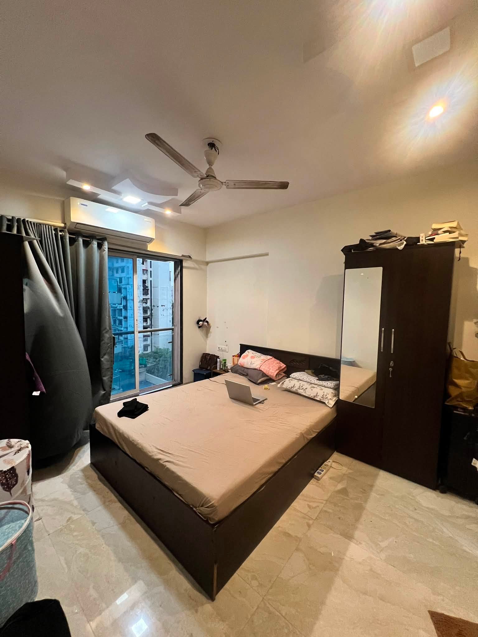Double occupancy room in fully furnished 2BHK - photo 4