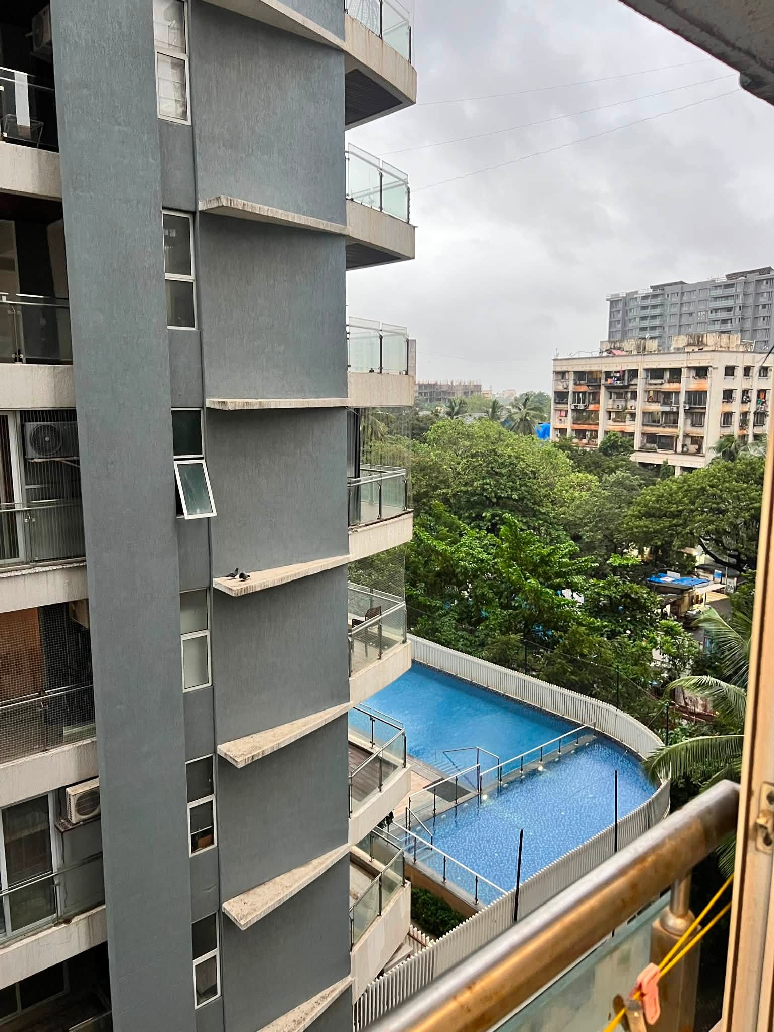 Double occupancy room in fully furnished 2BHK - photo 5