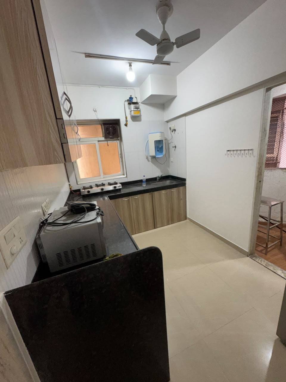 2BHK fully furnished flat in Nahar Amrit Shakti
