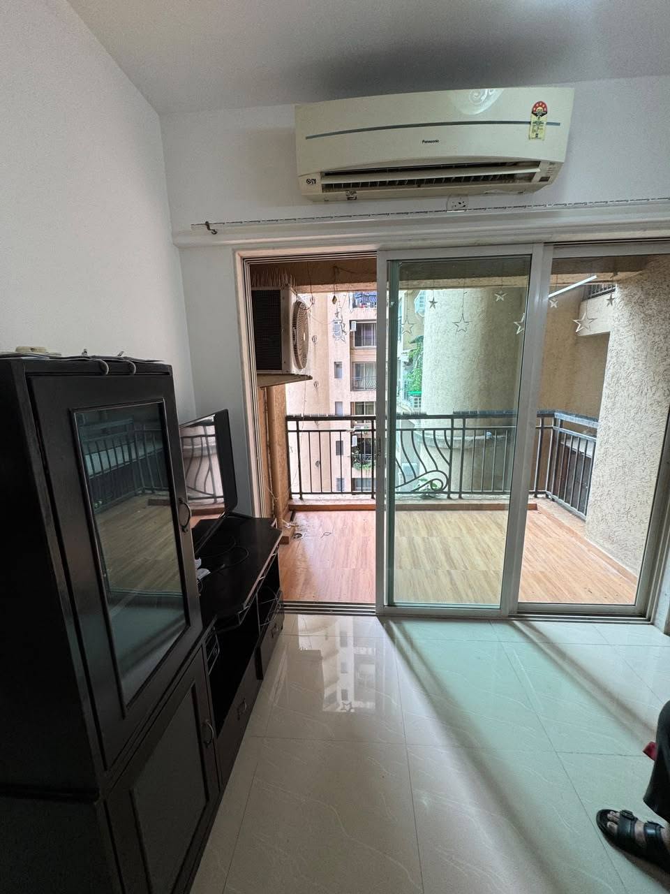 2BHK fully furnished flat in Nahar Amrit Shakti - photo 2