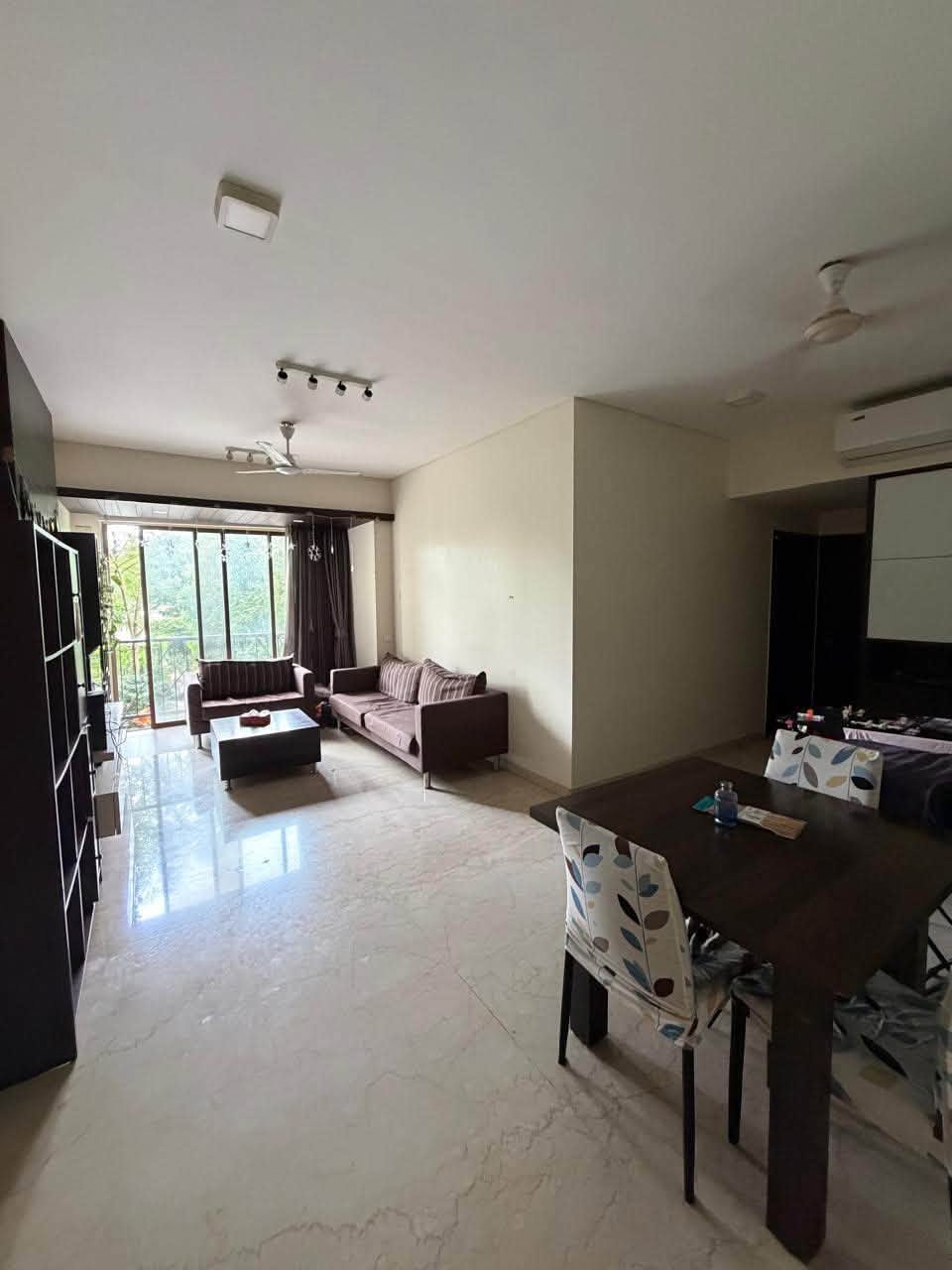 Single occupancy room for female in 2BHK, Jogeshwari East