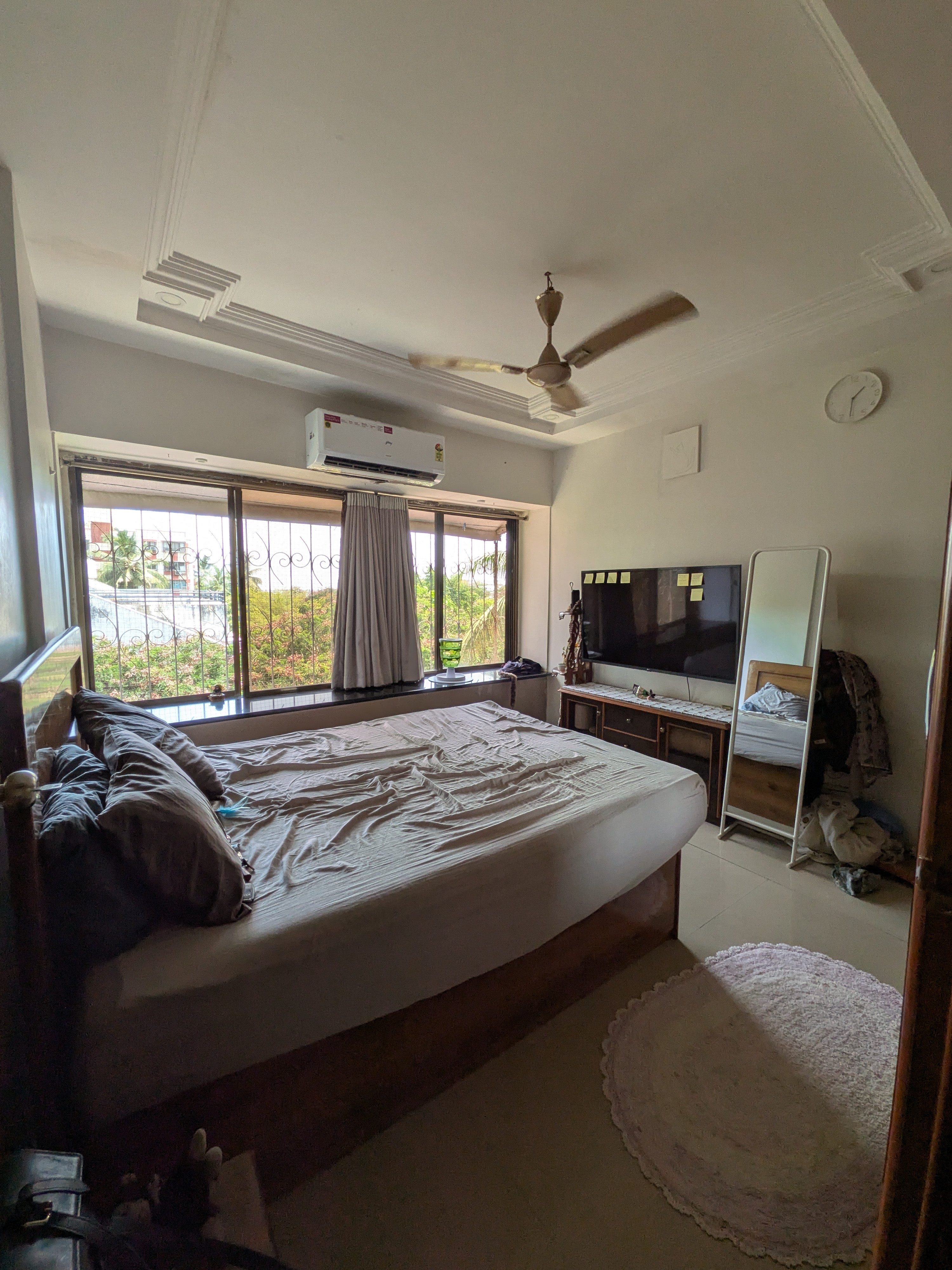 Fully furnished 1BHK Andheri West