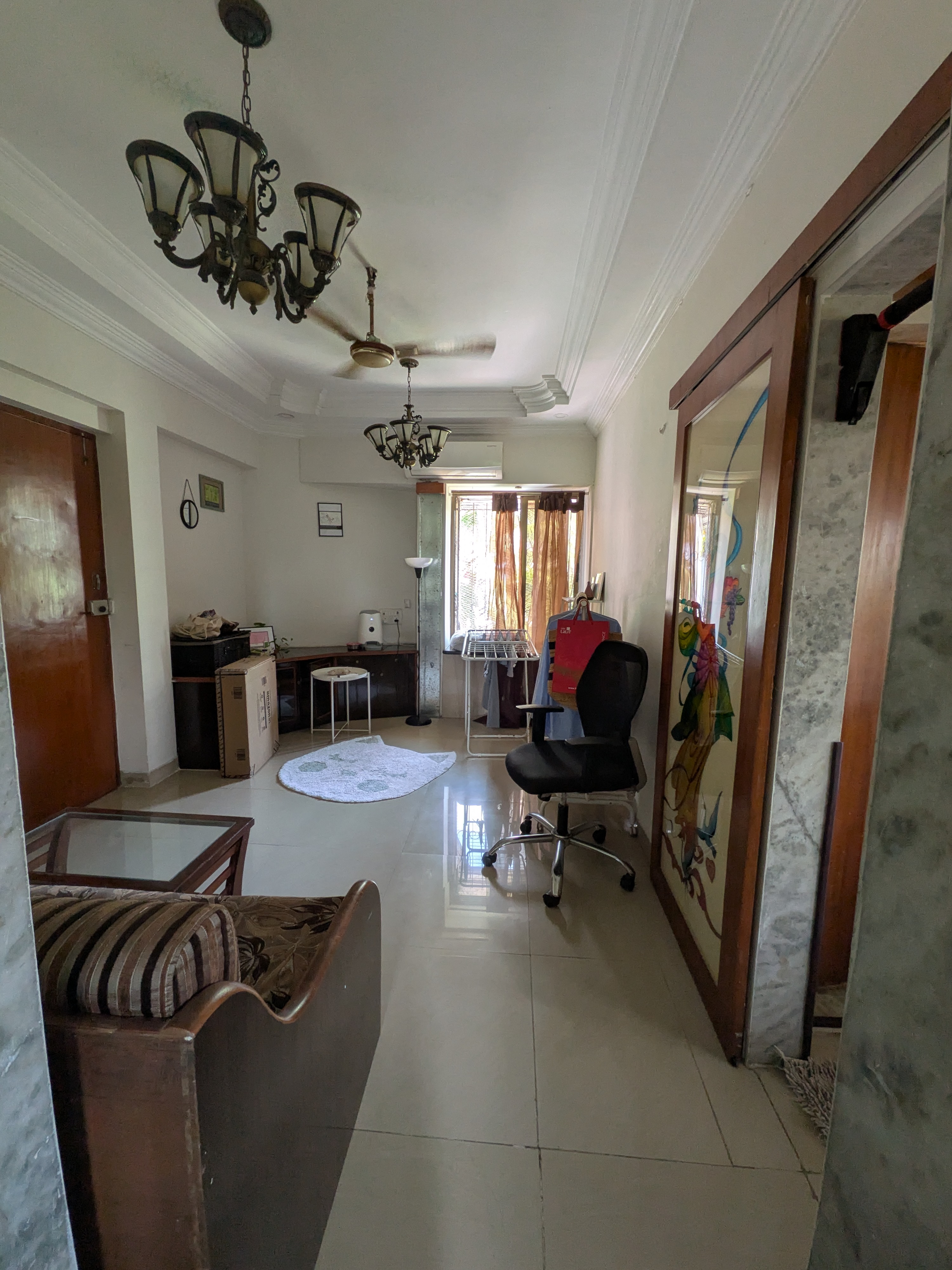 Fully furnished 1BHK Andheri West — photo 2