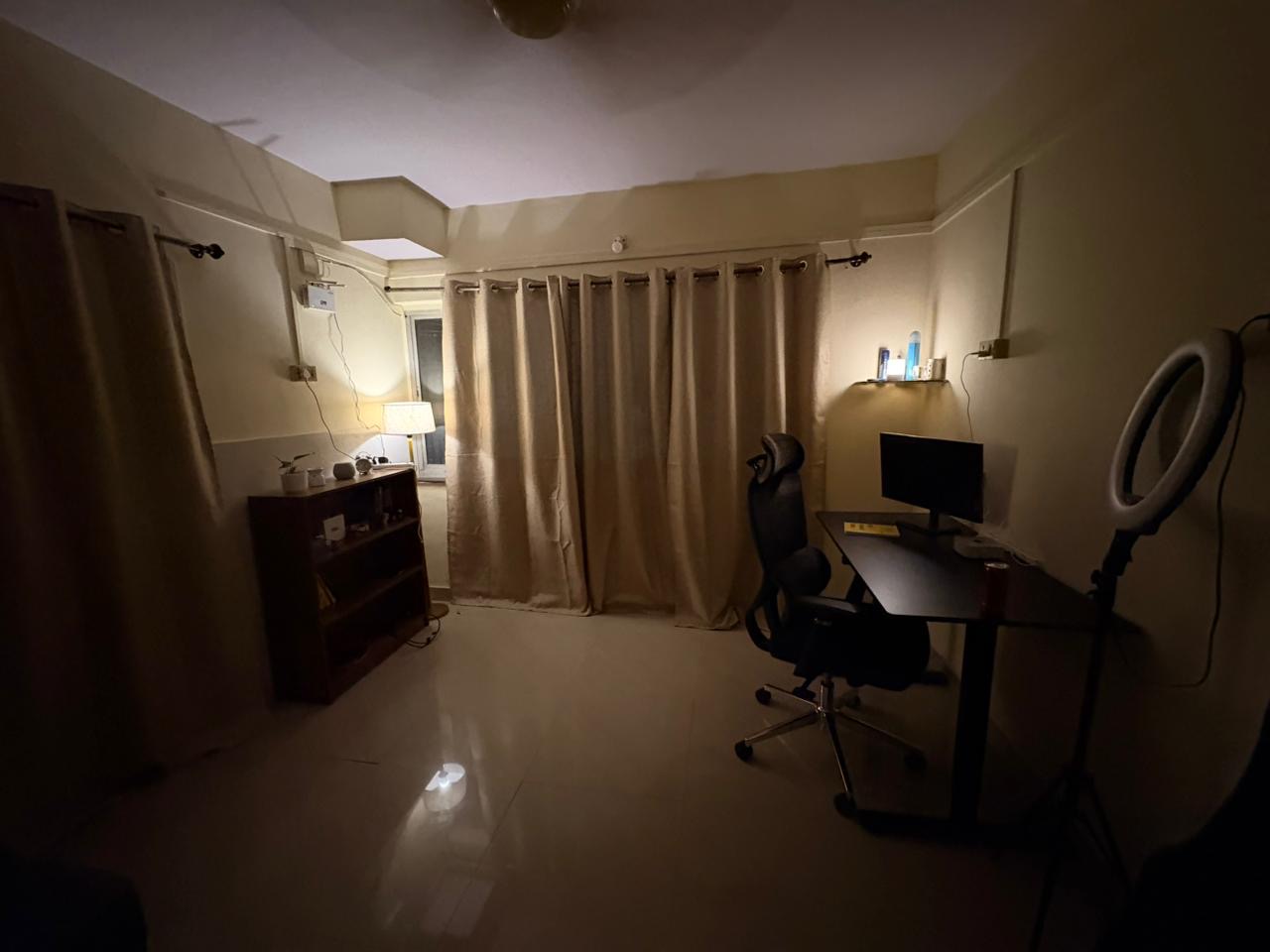 Compact 1 RK in Andheri East